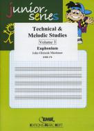 Technical & Melodic Studies Vol. 3 Download