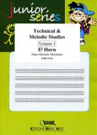 Technical & Melodic Studies Vol. 3 Download