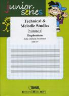 Technical & Melodic Studies Vol. 4 Download