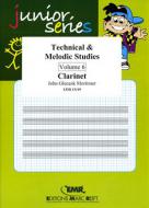 Technical & Melodic Studies Vol. 6 Download