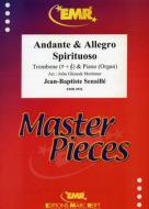 Andante & Allegro Spirituoso Download