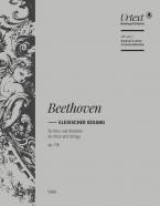 Elegischer Gesang op. 118 