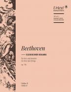 Elegischer Gesang op. 118 