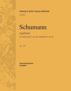 Jagdlieder op. 137 