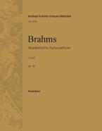 Akademische Festouvertüre op. 80 