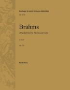Akademische Festouvertüre op. 80 