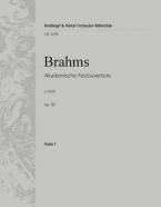 Akademische Festouvertüre op. 80 