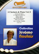 4 Clarinets & Piano Vol. 8 Download