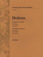 Ungarische Tänze 2: Nr. 5, 6, 7 aus WoO1 