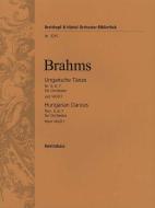 Ungarische Tänze 2: Nr. 5, 6, 7 aus WoO1 
