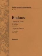 Ungarische Tänze 2: Nr. 5, 6, 7 aus WoO1 