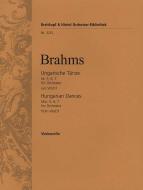 Ungarische Tänze 2: Nr. 5, 6, 7 aus WoO1 
