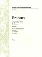 Ungarische Tänze 2: Nr. 5, 6, 7 aus WoO1 
