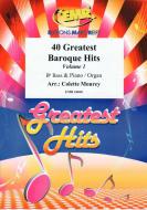 40 Greatest Baroque Hits Vol. 1 Download