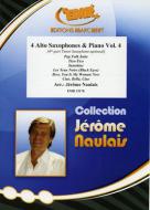 4 Alto Saxophones & Piano Vol. 4 Download