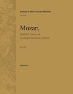 Laudate Dominum aus Vesperae solennes de Confessore KV 339 