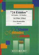 24 Studies / Etüden Download