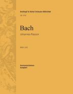 Johannes-Passion BWV 245 