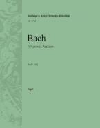 Johannes-Passion BWV 245 