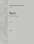 Johannes-Passion BWV 245 