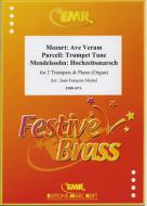 Ave Verum / Trumpet Tune / Hochzeitsmarsch Download