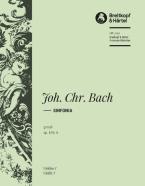 Sinfonia g-Moll op. 6 Nr. 6 
