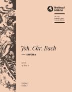 Sinfonia g-Moll op. 6 Nr. 6 
