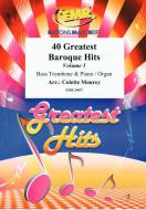 40 Greatest Baroque Hits Vol. 1 Download