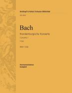 Brandenburgisches Konzert Nr. 1 in F-Dur BWV 1046 