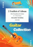 2 Feuillets d'Album Download