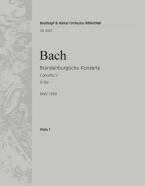 Brandenburgisches Konzert Nr. 5 in D-Dur BWV 1050 