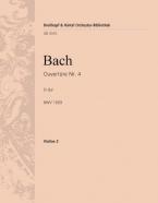 Ouvertüre Nr. 4 in D-Dur BWV 1069 