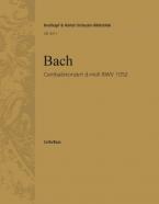 Konzert in d-moll BWV 1052 