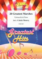 20 Greatest Marches Download