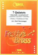 7 Quintettes de la Renaissance et du Baroque Download