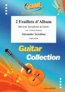 2 Feuillets d'Album Download