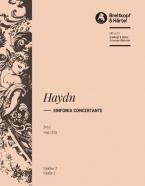 Sinfonia concertante B-Dur op. 84 Hob I:105 