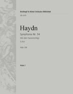 Symphonie Nr. 94 G-Dur "Mit dem Paukenschlag" Hob I:94 
