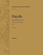 Symphonie Nr. 94 G-Dur "Mit dem Paukenschlag" Hob I:94 