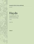 Symphonie Nr. 94 G-Dur "Mit dem Paukenschlag" Hob I:94 