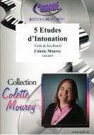 5 Etudes d'Intonation Download