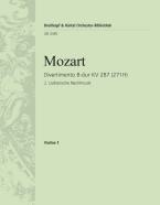 Divertimento B-Dur KV 287 