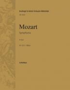 Symphonie A-Dur KV 201 