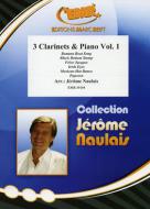 3 Clarinets & Piano Vol. 1 Download