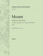 Sinfonia concertante Es-Dur KV 297b 