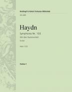 Symphonie Nr. 103 Es-Dur Hob I:103 