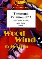 Theme And Variations No. 2 Download