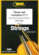 Theme and Variations No. 2 Download