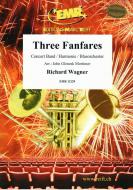 Three Fanfares Download