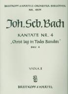 Christ lag in Todes Banden 